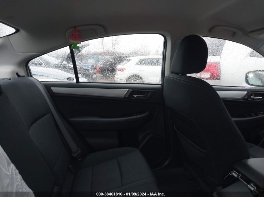 2018 SUBARU LEGACY 2.5I PREMIUM - 4S3BNAC63J3040685