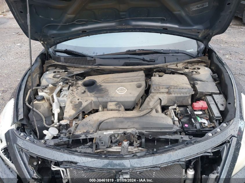2014 NISSAN ALTIMA 2.5/S/SV/SL - 1N4AL3AP9EC420313