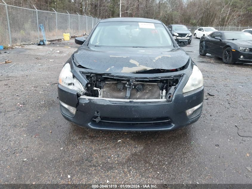2014 NISSAN ALTIMA 2.5/S/SV/SL - 1N4AL3AP9EC420313