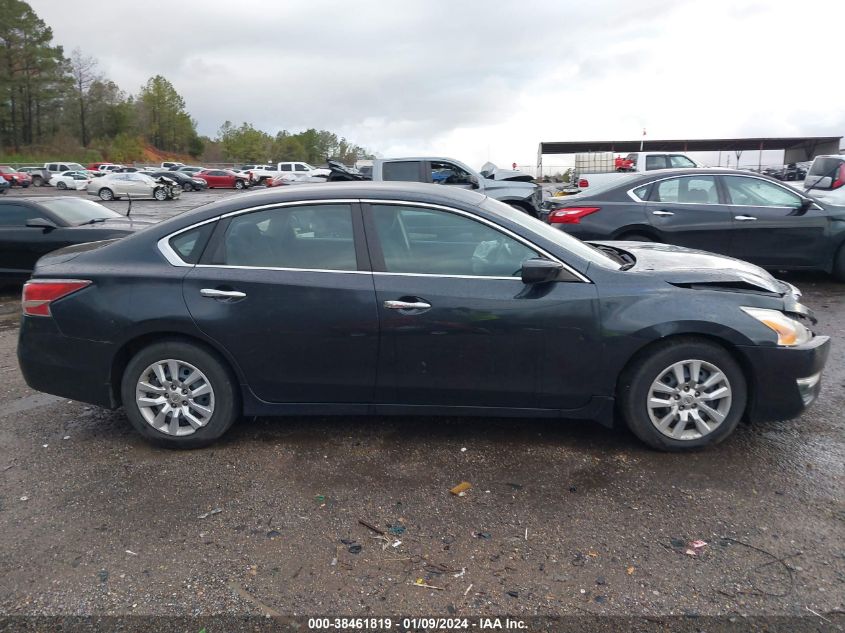 2014 NISSAN ALTIMA 2.5/S/SV/SL - 1N4AL3AP9EC420313