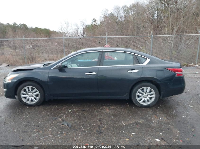 2014 NISSAN ALTIMA 2.5/S/SV/SL - 1N4AL3AP9EC420313