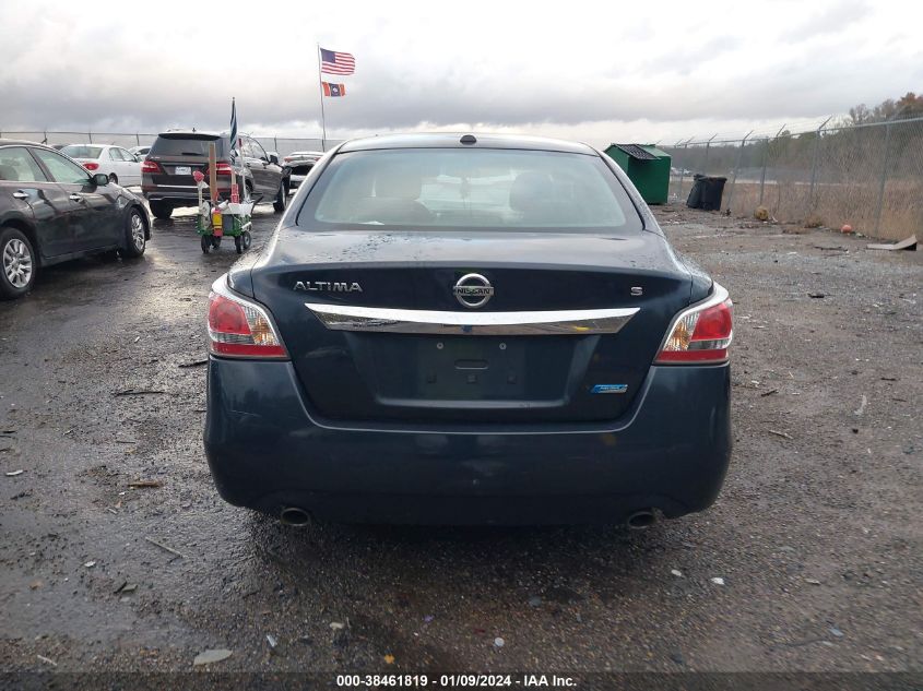 2014 NISSAN ALTIMA 2.5/S/SV/SL - 1N4AL3AP9EC420313