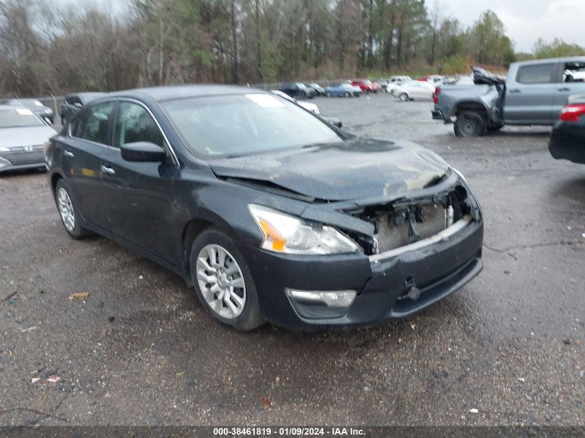 2014 NISSAN ALTIMA 2.5/S/SV/SL - 1N4AL3AP9EC420313