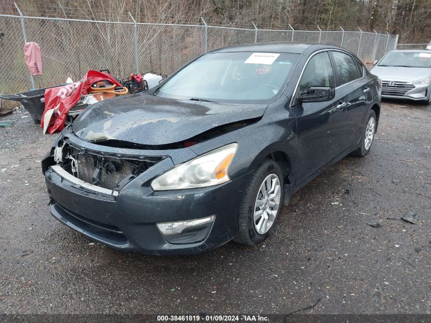 2014 NISSAN ALTIMA 2.5/S/SV/SL - 1N4AL3AP9EC420313