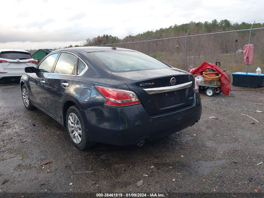 2014 NISSAN ALTIMA 2.5/S/SV/SL - 1N4AL3AP9EC420313