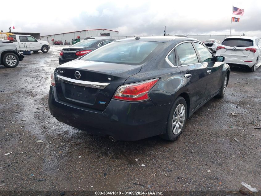 2014 NISSAN ALTIMA 2.5/S/SV/SL - 1N4AL3AP9EC420313