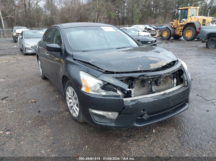 2014 NISSAN ALTIMA 2.5/S/SV/SL - 1N4AL3AP9EC420313