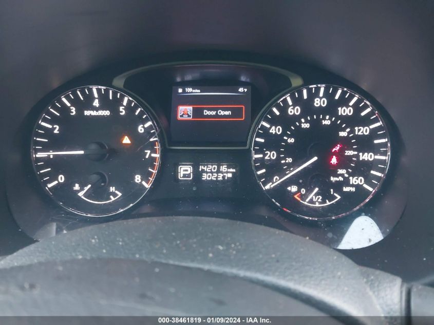 2014 NISSAN ALTIMA 2.5/S/SV/SL - 1N4AL3AP9EC420313