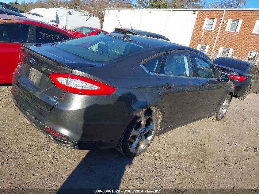 2015 FORD FUSION SE - 3FA6P0H91FR140758