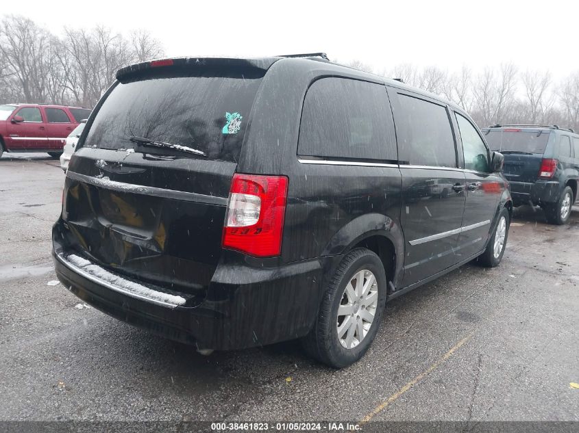 2013 CHRYSLER TOWN & COUNTRY TOURING - 2C4RC1BG6DR674423