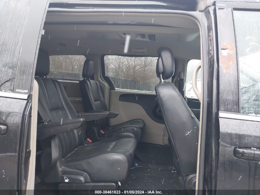 2013 CHRYSLER TOWN & COUNTRY TOURING - 2C4RC1BG6DR674423