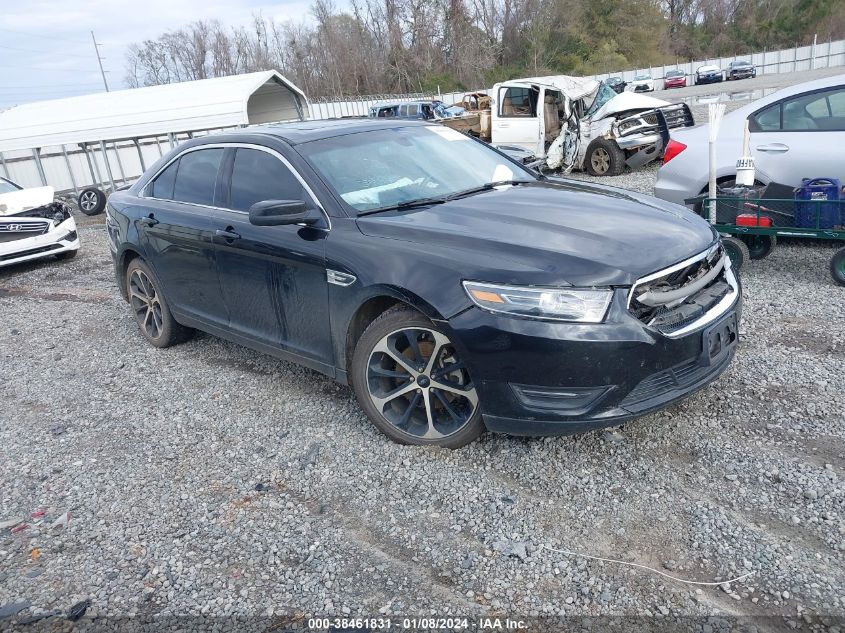 2015 FORD TAURUS SEL - 1FAHP2H83FG158696