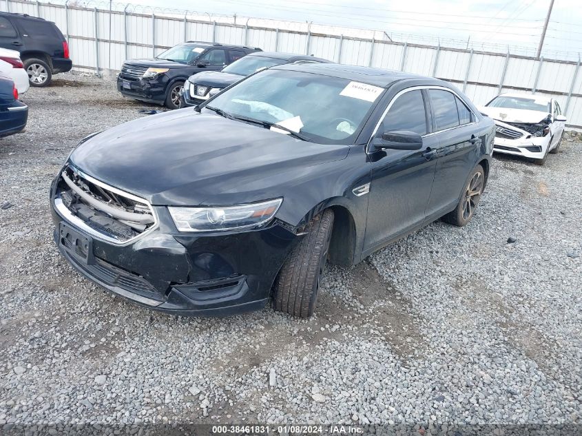 2015 FORD TAURUS SEL - 1FAHP2H83FG158696