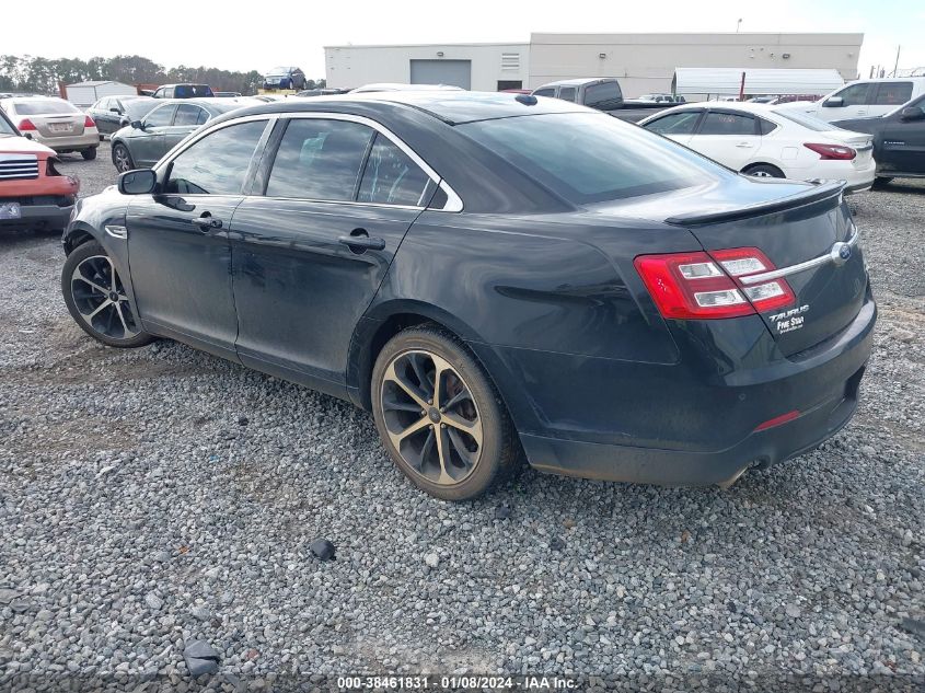 2015 FORD TAURUS SEL - 1FAHP2H83FG158696