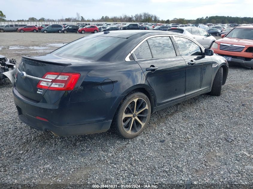 2015 FORD TAURUS SEL - 1FAHP2H83FG158696