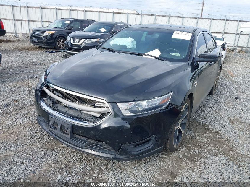 2015 FORD TAURUS SEL - 1FAHP2H83FG158696