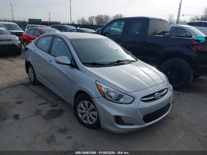 KMHCT4AE8FU923118 | 2015 HYUNDAI ACCENT