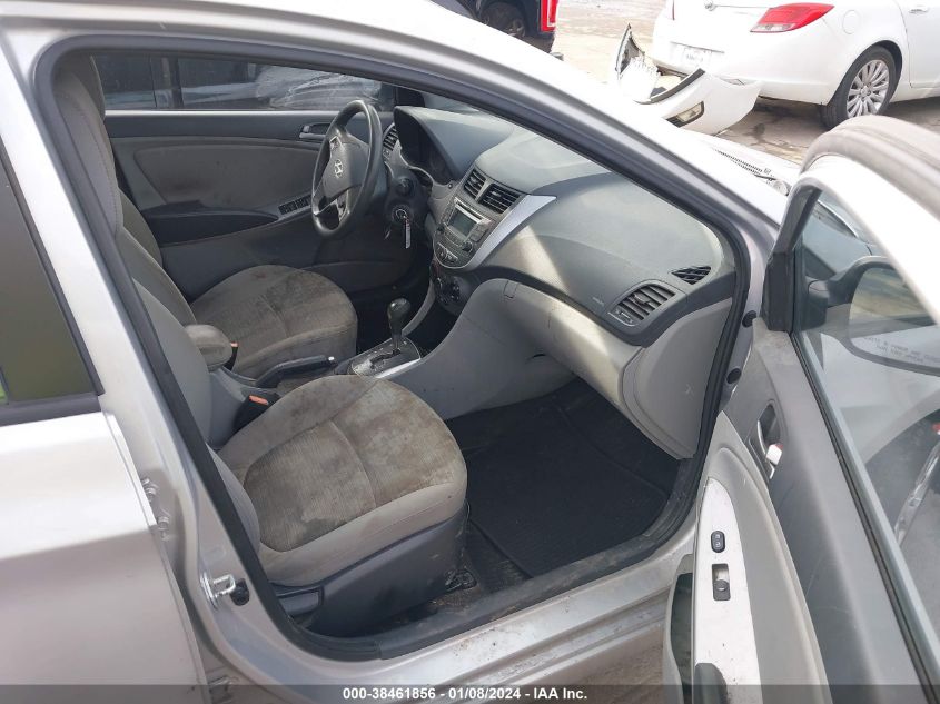 2015 HYUNDAI ACCENT GLS - KMHCT4AE8FU923118