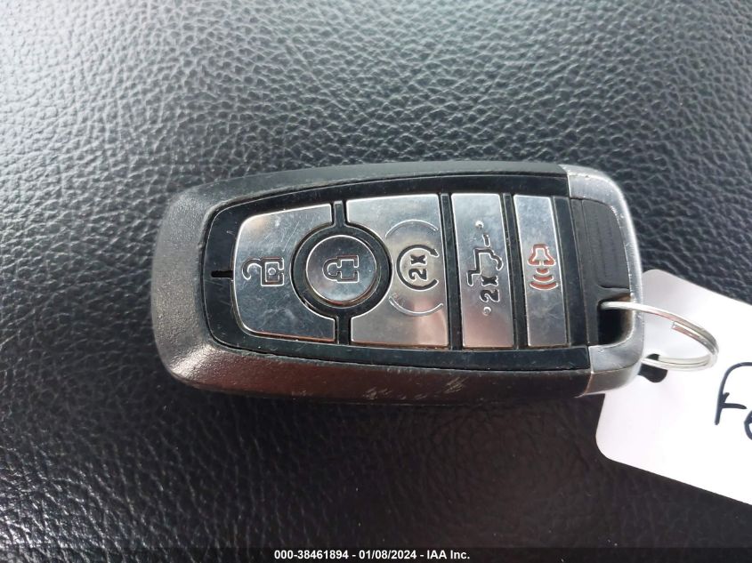 2019 FORD F-150 SUPERCREW - 1FTEW1C55KFA21167
