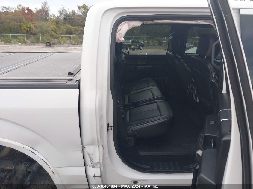 2019 FORD F-150 SUPERCREW - 1FTEW1C55KFA21167