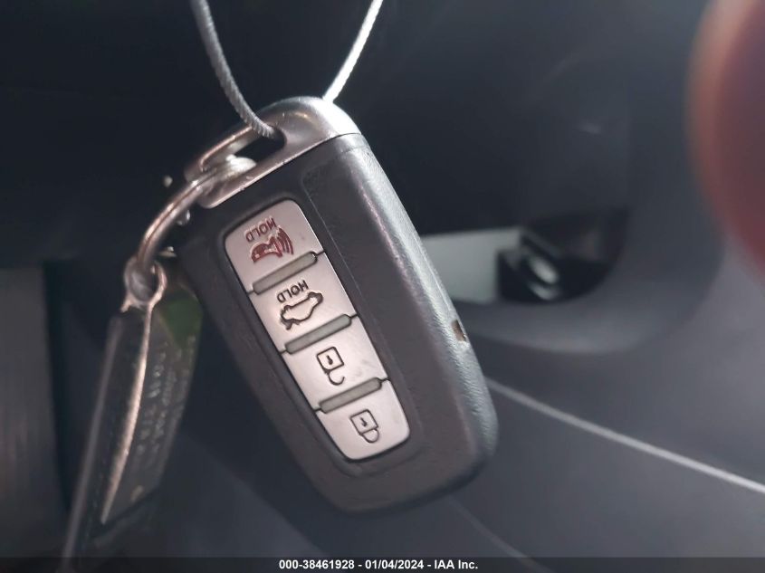 2013 HYUNDAI AZERA KMHFH4JG3DA243769