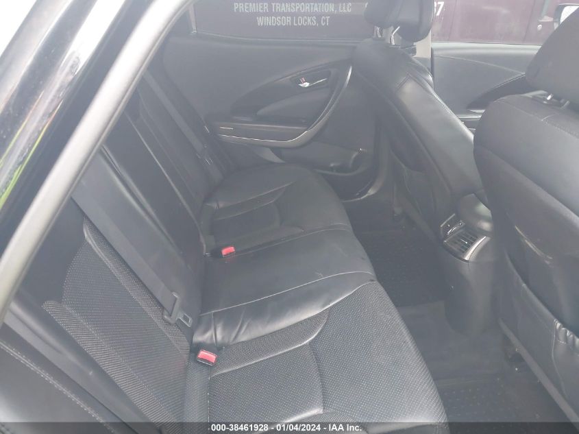 2013 HYUNDAI AZERA KMHFH4JG3DA243769