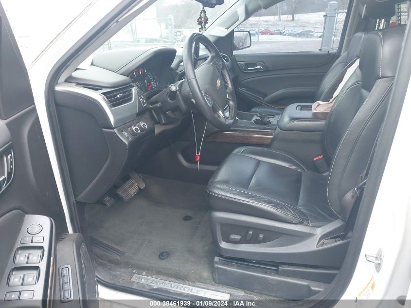 2015 CHEVROLET TAHOE LT - 1GNSKBKC0FR247620
