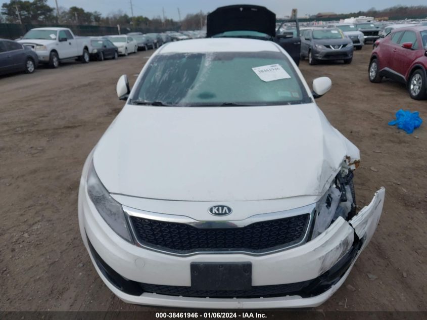 2013 KIA OPTIMA LX - KNAGM4A75D5394879