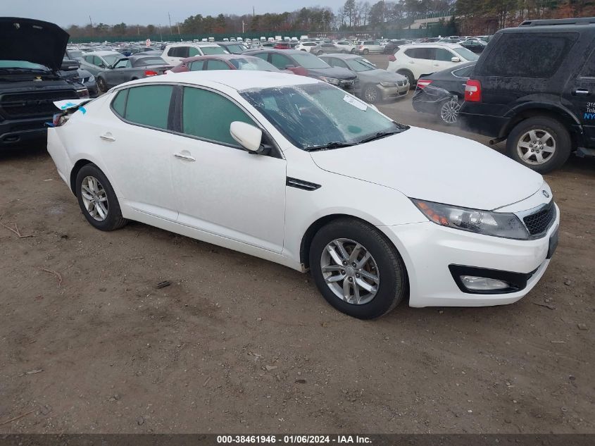 2013 KIA OPTIMA LX - KNAGM4A75D5394879