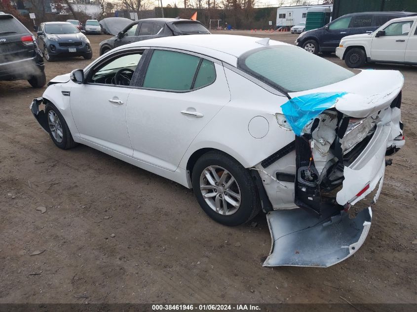 KNAGM4A75D5394879 | 2013 KIA OPTIMA