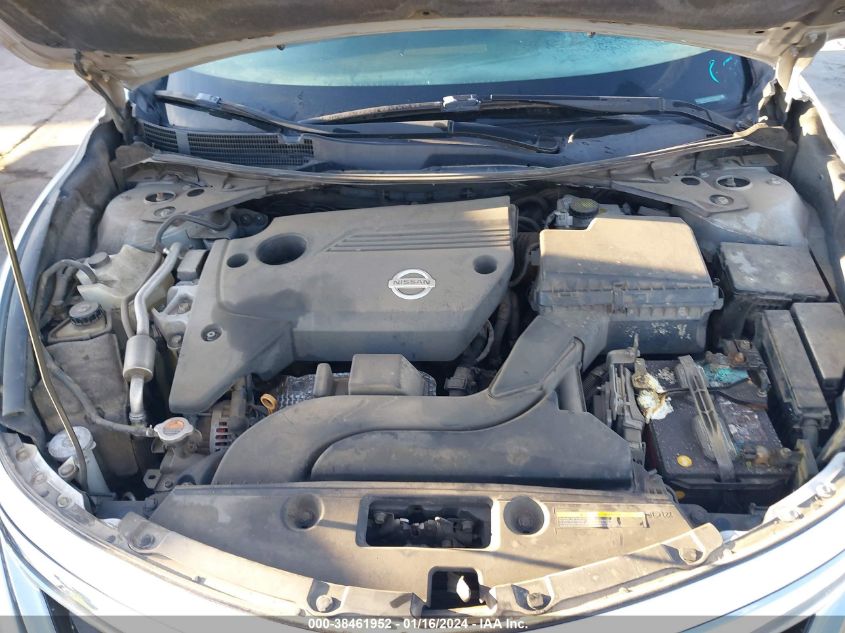 2013 NISSAN ALTIMA 2.5 S - 1N4AL3AP4DC234869