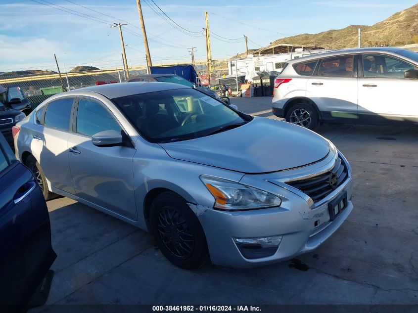 2013 NISSAN ALTIMA 2.5 S - 1N4AL3AP4DC234869