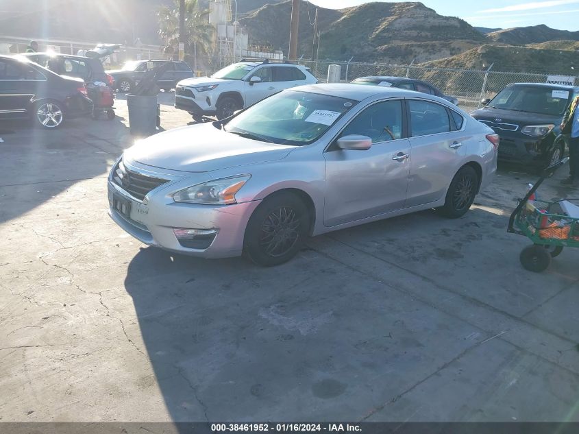 2013 NISSAN ALTIMA 2.5 S - 1N4AL3AP4DC234869