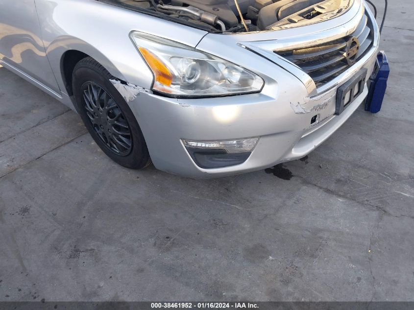 2013 NISSAN ALTIMA 2.5 S - 1N4AL3AP4DC234869