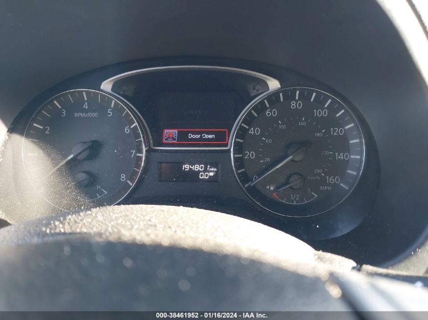 2013 NISSAN ALTIMA 2.5 S - 1N4AL3AP4DC234869