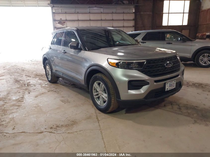 2023 FORD EXPLORER - 1FMSK7BH4PGC08927