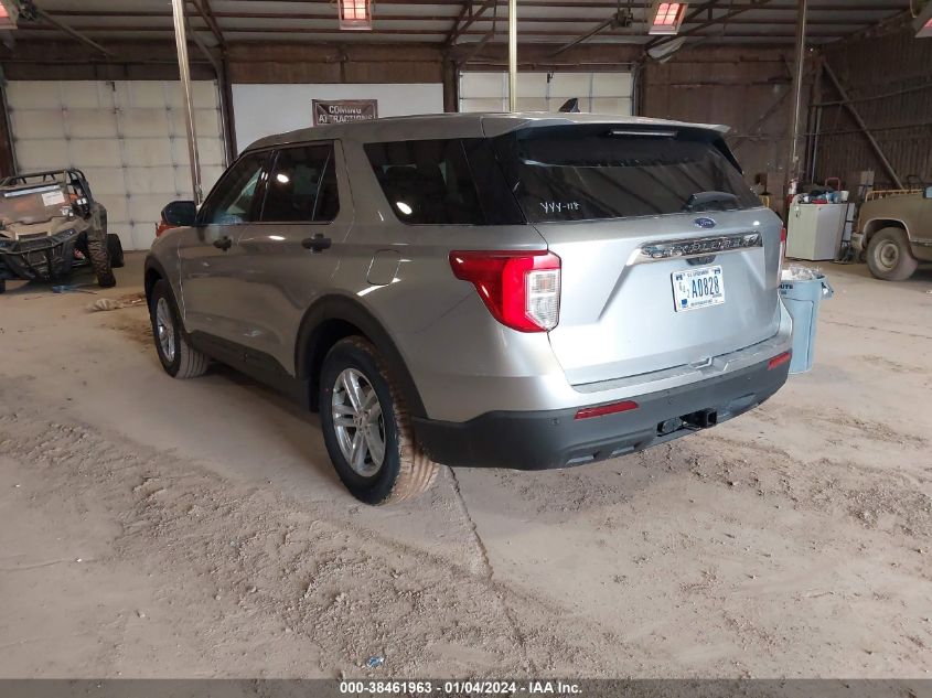 2023 FORD EXPLORER - 1FMSK7BH4PGC08927