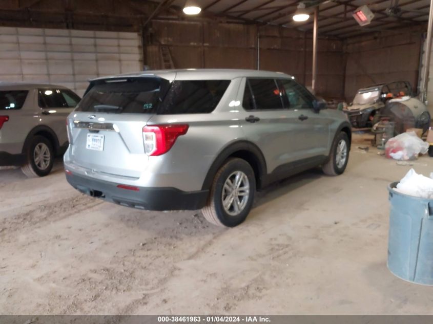 2023 FORD EXPLORER - 1FMSK7BH4PGC08927