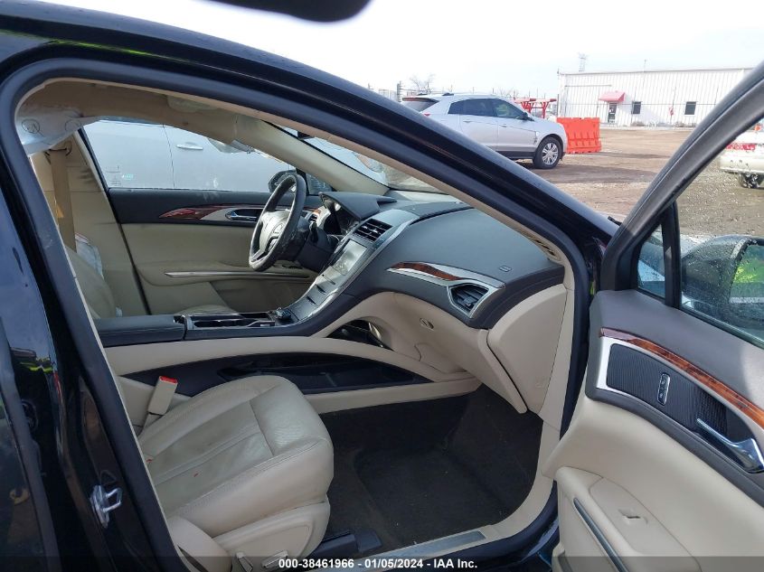 2015 LINCOLN MKZ HYBRID HYBRID - 3LN6L2LU7FR618805