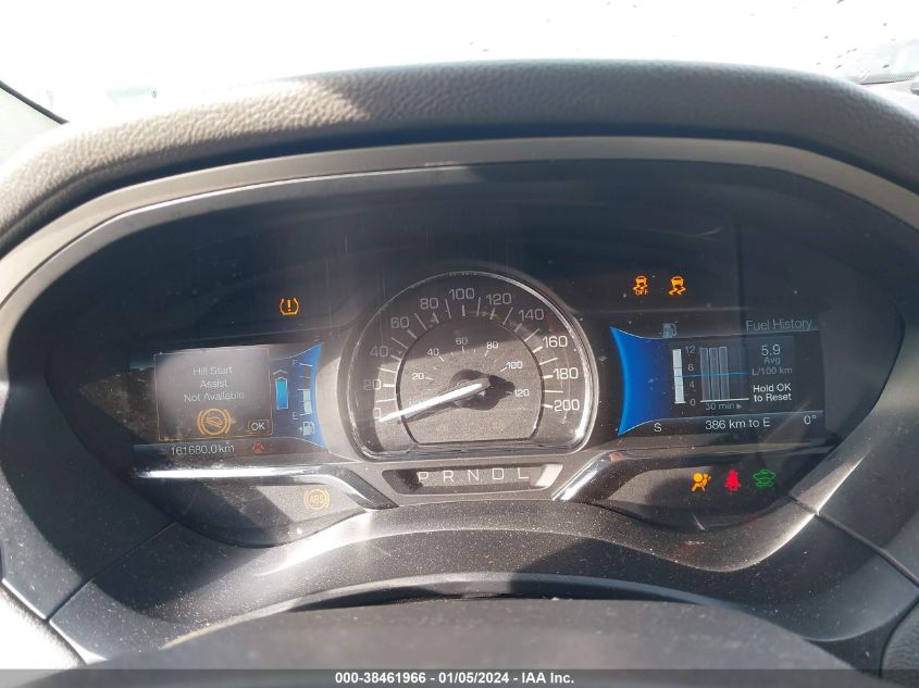 2015 LINCOLN MKZ HYBRID HYBRID - 3LN6L2LU7FR618805