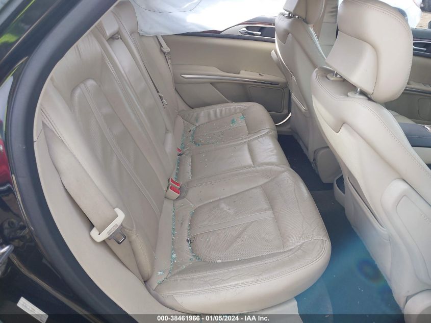 2015 LINCOLN MKZ HYBRID HYBRID - 3LN6L2LU7FR618805