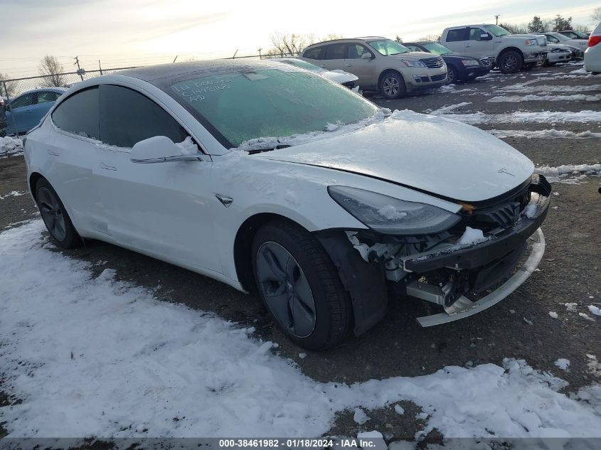 2019 TESLA MODEL 3 - 5YJ3E1EB7KF494716