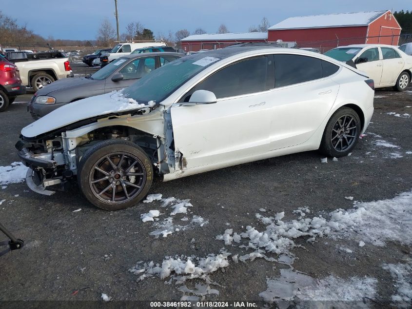 2019 TESLA MODEL 3 - 5YJ3E1EB7KF494716