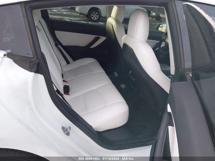 2019 TESLA MODEL 3 - 5YJ3E1EB7KF494716