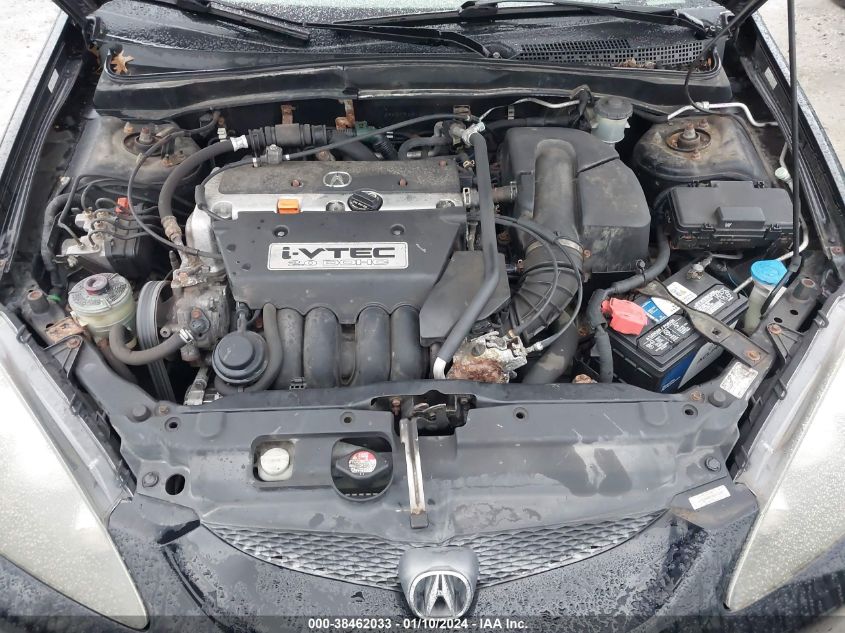 JH4DC54816S015995 | 2006 ACURA RSX