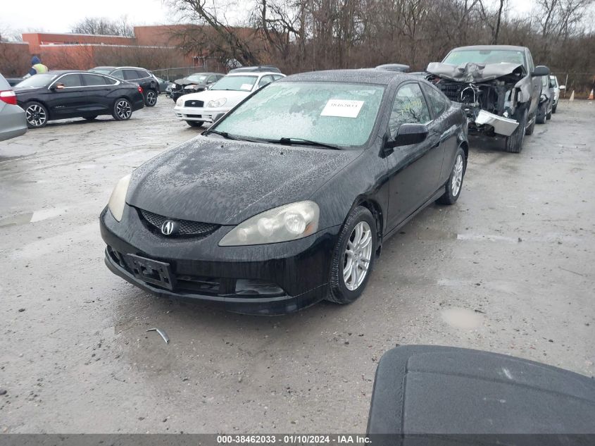 JH4DC54816S015995 | 2006 ACURA RSX