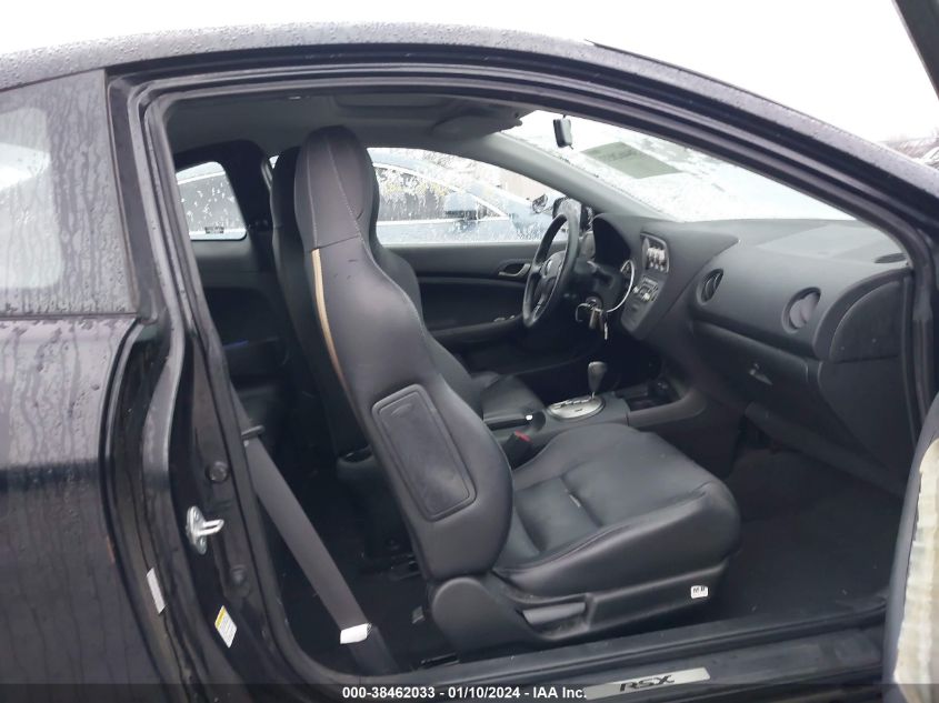 JH4DC54816S015995 | 2006 ACURA RSX