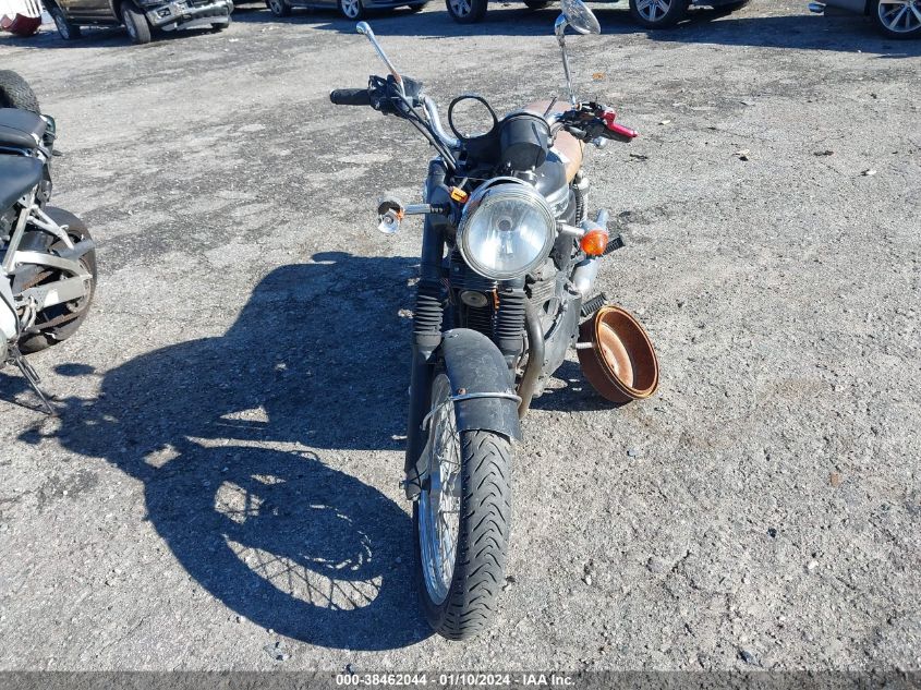 2012 TRIUMPH MOTORCYCLE BONNEVILLE T100 SMT910K10CT529821