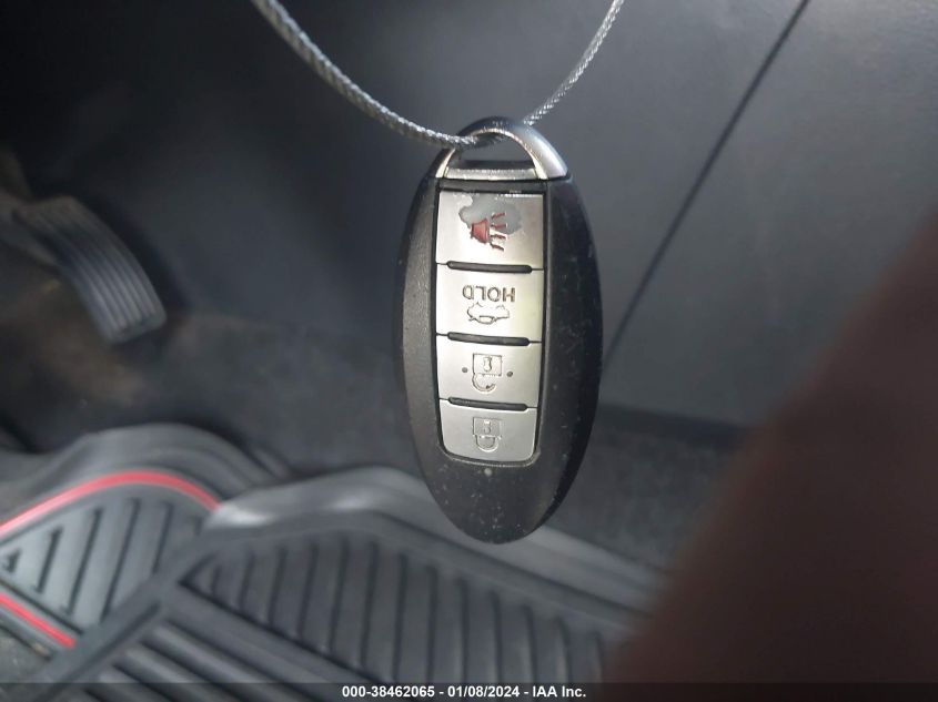 2016 NISSAN ALTIMA 2.5/S/SV/SL/SR - 1N4AL3AP6GC198834