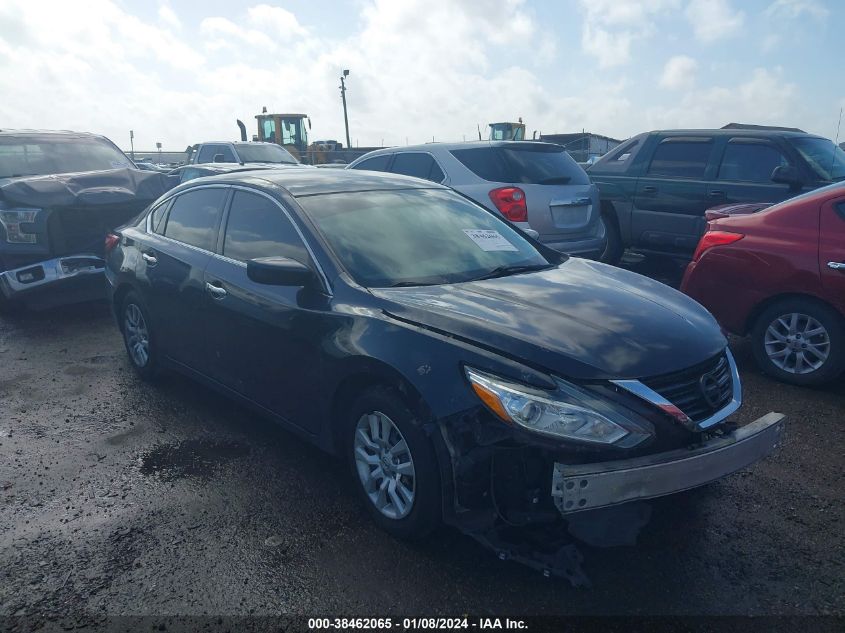 2016 NISSAN ALTIMA 2.5/S/SV/SL/SR - 1N4AL3AP6GC198834